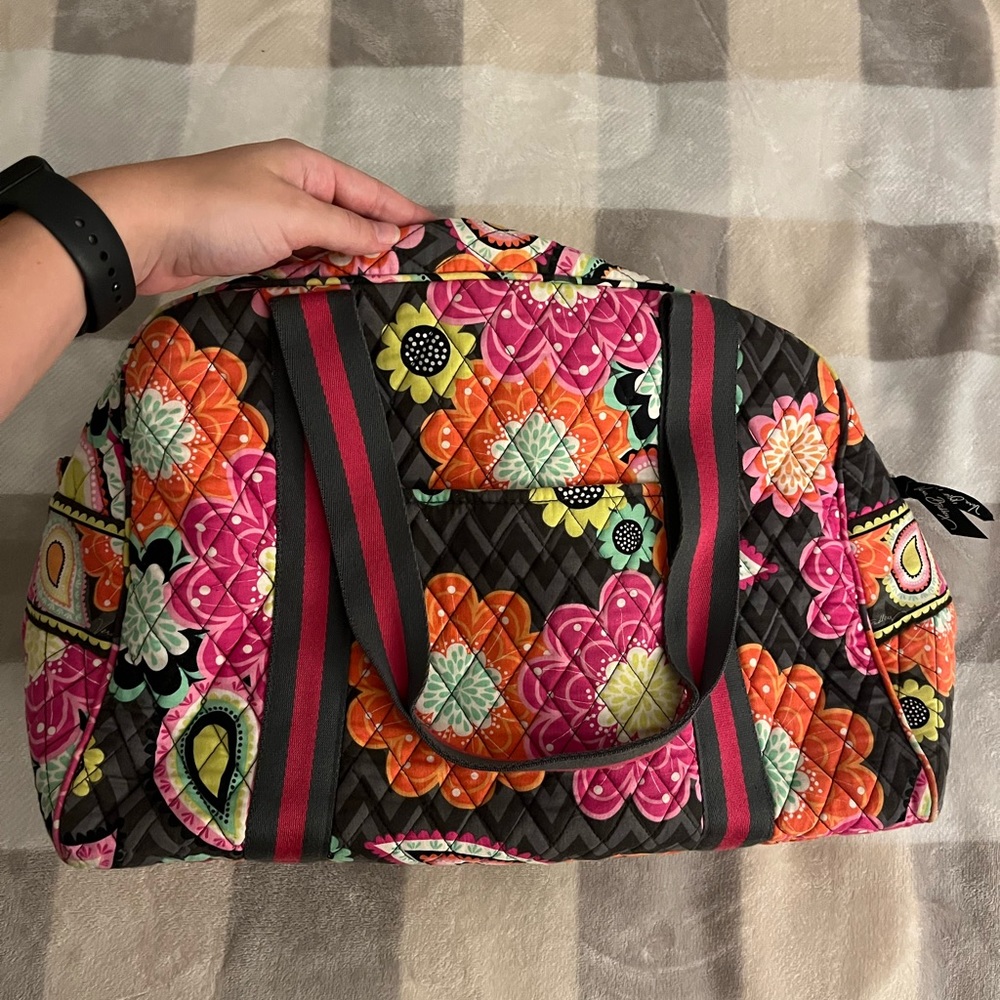 Vera Bradley Duffel
